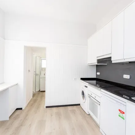 Rent this 4 bed apartment on Santander Bank in Calle de Fernández de los Ríos, 28015 Madrid