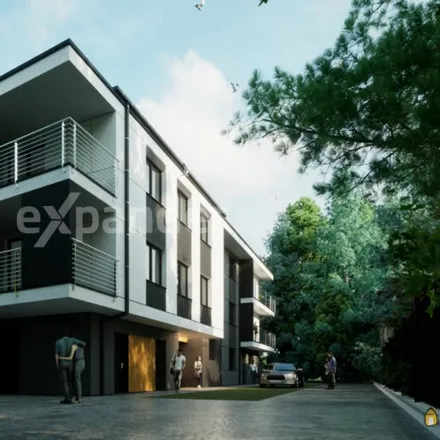 Buy this 1 bed apartment on Obywatelska - Nowe Sady in Obywatelska, 93-562 Łódź