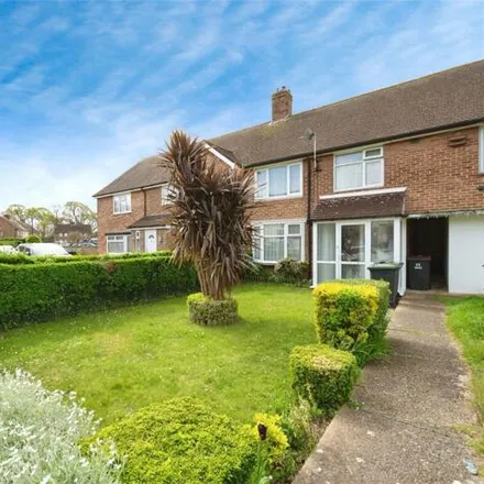 Buy this 3 bed townhouse on Kings Road in Hayling Island, Hampshire