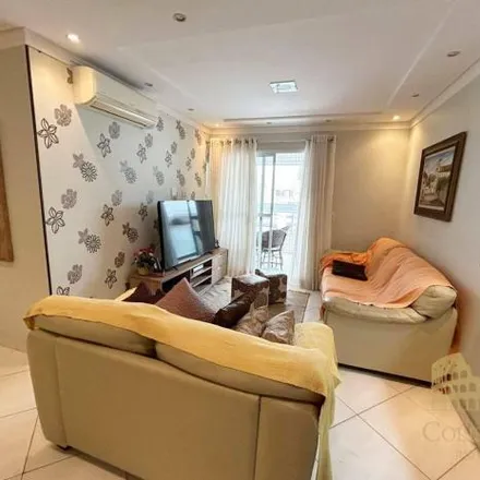 Rent this 2 bed apartment on Rua Doutor Roberto Shoji 35 in Boqueirão, Praia Grande - SP
