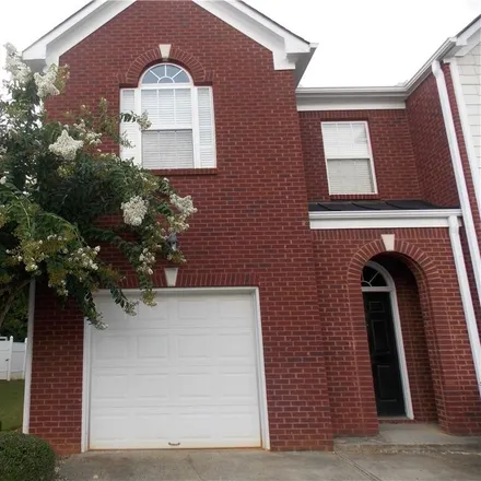 Rent this 2 bed townhouse on 2971 Montague Place Drive Northeast in Gwinnett County, GA 30043