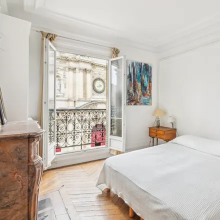 Image 4 - 5 Rue de Sévigné, 75004 Paris, France - Apartment for rent