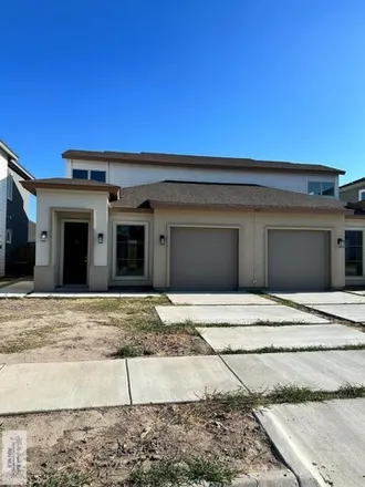 Rent this 3 bed townhouse on unnamed road in Brownsville, TX 78526