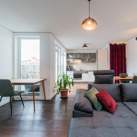 Rent this 2 bed apartment on Christburger Straße 30 in 10405 Berlin, Germany