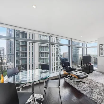 Rent this 2 bed apartment on Pan Peninsula in Pan Peninsula Square, Canary Wharf