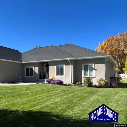 Buy this 6 bed house on 499 Westchester Court in Riverton, WY 82501