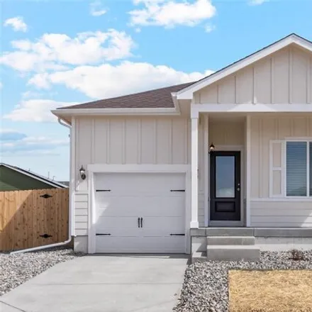 Buy this 2 bed house on 937 Savona Ave in Fort Lupton, Colorado