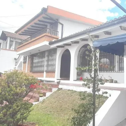 Buy this 5 bed house on Julian Surries in 170104, Quito