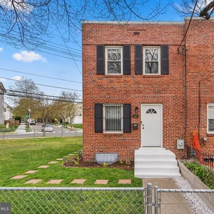 Buy this 3 bed house on 1461 Congress Place Southeast in Washington, DC 20020