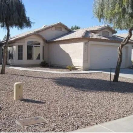 Rent this 3 bed house on 755 West Baylor Lane in Gilbert, AZ 85233
