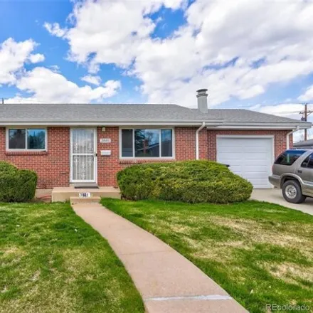 Buy this 4 bed house on 3891 West Quinn Place in Denver, CO 80236