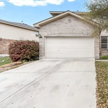 Rent this 3 bed house on 9089 Burnt Peak in San Antonio, TX 78023