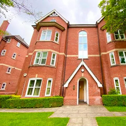 Image 1 - 36 Stanley Road, Manchester, M16 8HS, United Kingdom - Apartment for sale