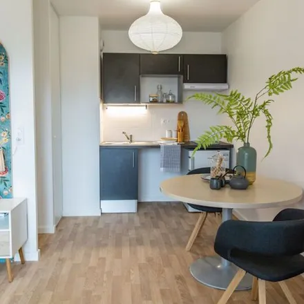 Rent this 3 bed apartment on 14 Rue de Trois Puits in 51350 Cormontreuil, France