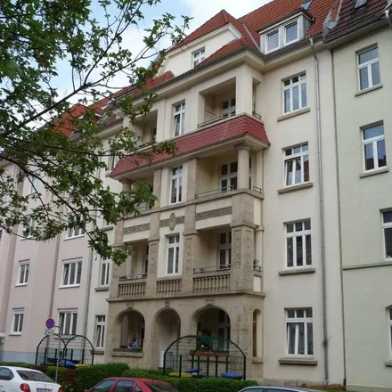 Rent this 5 bed apartment on Bodestraße 11 in 99085 Erfurt, Germany