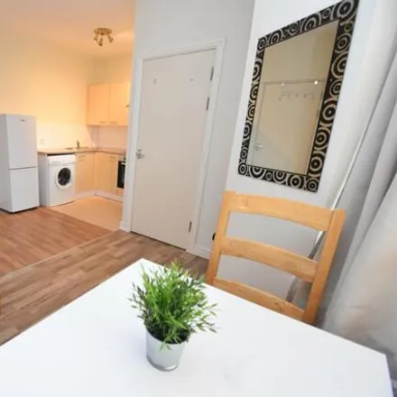 Rent this 1 bed apartment on Gold Street in Cardiff, CF24 0LD