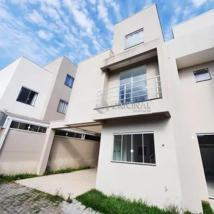 Rent this 3 bed house on Rua José Benedito Cottolengo 1085 in Campo Comprido, Curitiba - PR