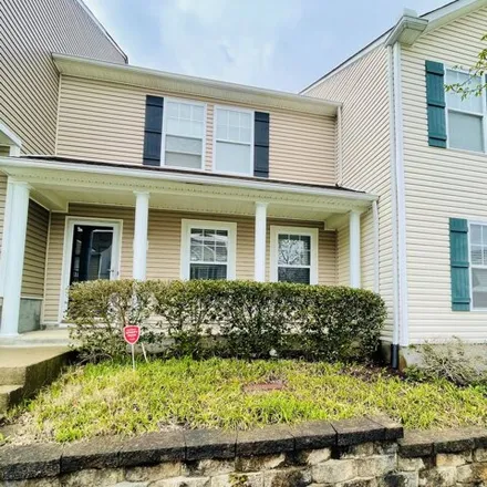 Buy this 3 bed townhouse on 2044 Ethan Lane in Nashville-Davidson, TN 37013