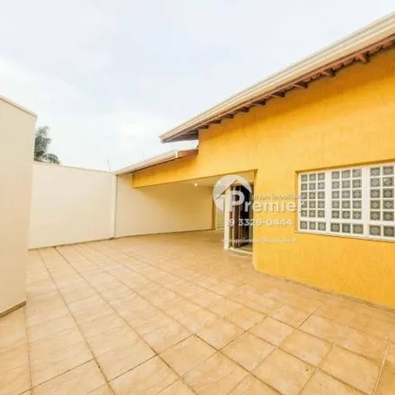 Rent this 3 bed house on unnamed road in Jardim Residencial Maria Dulce, Indaiatuba - SP