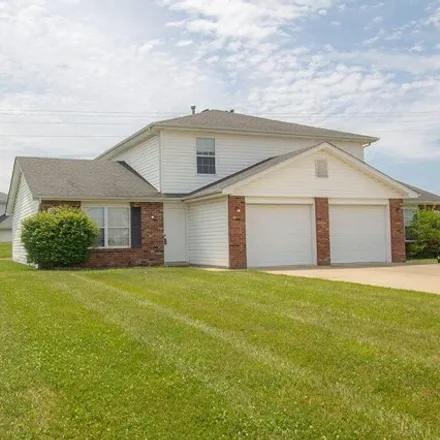 Rent this 3 bed house on 1500 Typhoon Court in Columbia, MO 65202