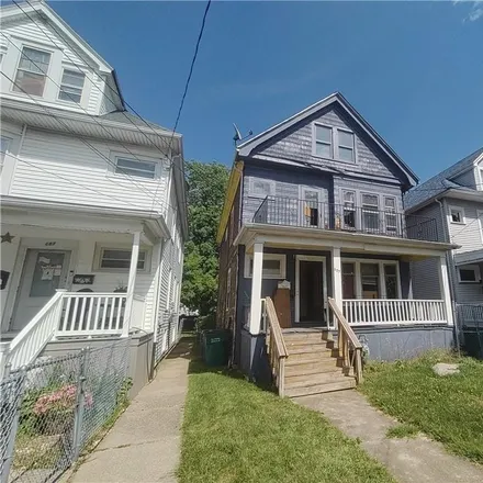Buy this 6 bed townhouse on 685 Northumberland Avenue in Buffalo, NY 14215