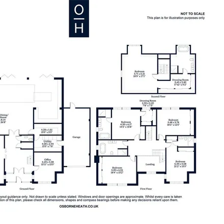 Image 4 - Hurstcroft, The Avenue, Brookside, SL5 7ND, United Kingdom - House for rent