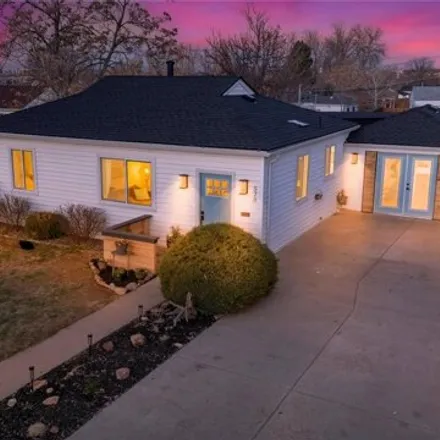 Buy this 4 bed house on 520 South Shoshone Street in Denver, CO 80223