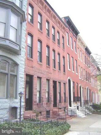 Rent this 1 bed house on Tiffany Alley in Baltimore, MD 21217