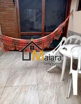 Rent this 3 bed house on Rua Coritiba in Estufa II, Ubatuba - SP