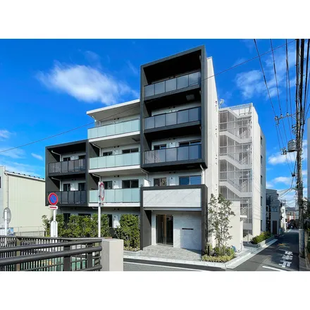 Rent this 1 bed apartment on unnamed road in Minamidai 5-chome, Nakano