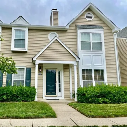 Buy this 2 bed condo on 7811 Harrowgate Circle in West Springfield, Fairfax County