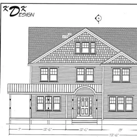 Buy this 4 bed house on 41 Winter Street in Reading, MA 01867