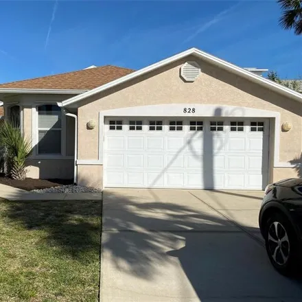 Rent this 3 bed house on 828 Hope Avenue in New Smyrna Beach, FL 32169