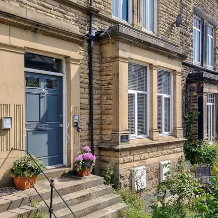 Rent this 2 bed apartment on Saint Mary's Avenue in Harrogate, HG2 0LP