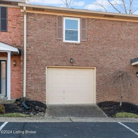 Buy this 3 bed townhouse on 112 Gardiner Lake Road in Louisville, KY 40205