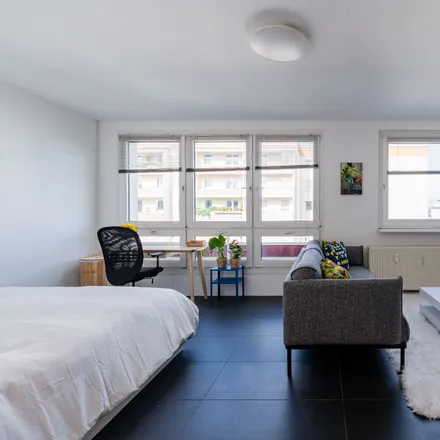 Rent this 1 bed apartment on Mollstraße in 10178 Berlin, Germany