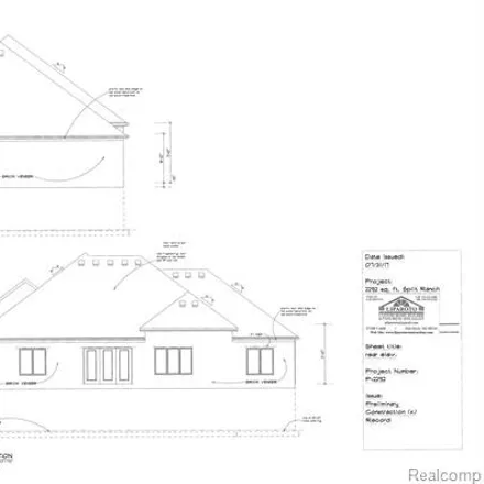 Image 2 - 223 Callaway Drive, Frenchtown Township, MI 48162, USA - House for sale