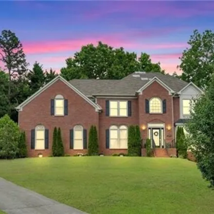 Buy this 7 bed house on 3325 Duck Pond Trace Northwest in Berkeley Lake, Gwinnett County