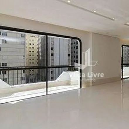 Buy this 4 bed apartment on Alameda Fernão Cardim 197 in Jardim Paulista, São Paulo - SP