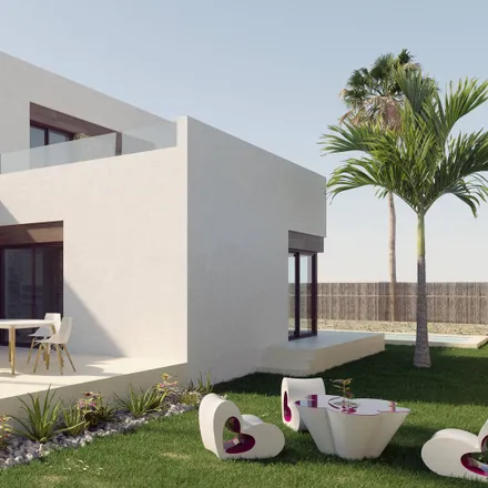 Buy this 3 bed house on Finestrat in Valencian Community, Spain