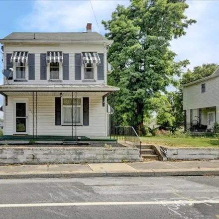 Buy this 3 bed house on 527 Main St in Blandon, Pennsylvania