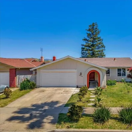 Buy this 4 bed house on 5002 Gazania Drive in San Jose, CA 95111