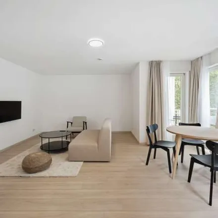 Rent this 1 bed apartment on Klüberstraße 9 in 60325 Frankfurt, Germany