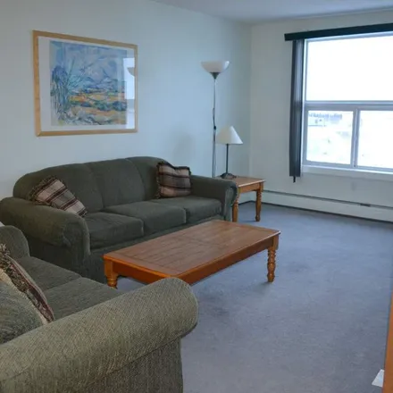 Rent this 1 bed apartment on Mountainview Apartments in Tununuk Place, Inuvik