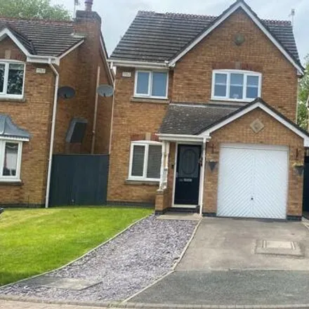 Buy this 3 bed house on Highland Drive in Longton, ST3 4TA