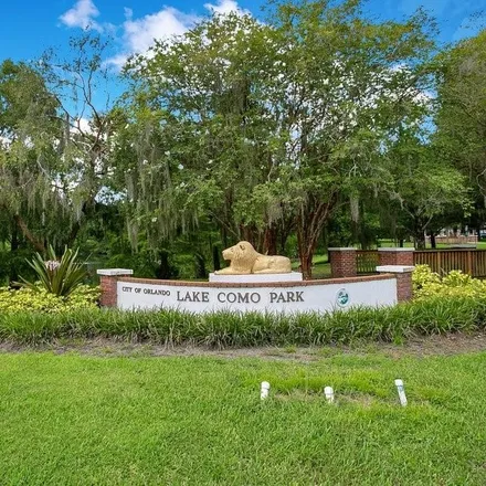 Image 2 - Lake Como Circle, Orlando, FL 32803, USA - House for sale