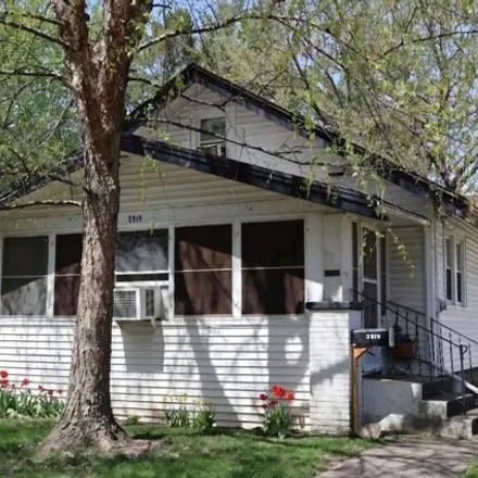 Buy this 3 bed house on West Middle School in 1900 North Rockton Avenue, Rockford