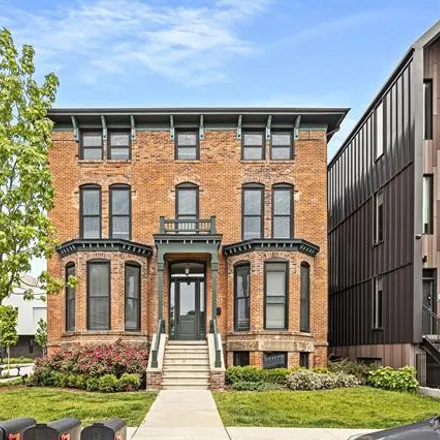 Image 1 - James Campbell House, 261 Alfred Street, Detroit, MI 48201, USA - Condo for sale