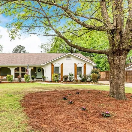 Buy this 4 bed house on 1404 Azalea Drive in Tanglewood, Auburn