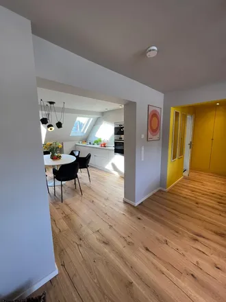 Rent this 4 bed apartment on Oberbilker Allee 41 in 40215 Dusseldorf, Germany